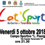 lets sport