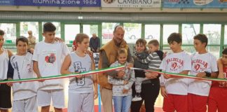 Memorial Lapo Bacci, oltre mille euro raccolti per Save the Children e le adozioni a distanza