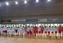 2° Memorial Lapo Bacci, ieri sera la partita inaugurale. Oggi e domani tutte le sfide del torneo