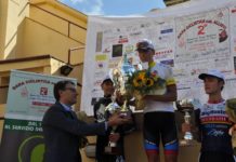 Lorenzo Germani (Velosport Ferentino) trionfa nel 2° Memorial Piero Forconi