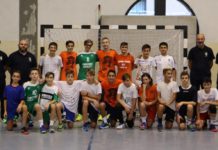 E.Go Tavarnelle, sette atleti del 2004 e 2005 al raduno della rappresentativa Toscana-Umbria