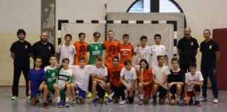 E.Go Tavarnelle, sette atleti del 2004 e 2005 al raduno della rappresentativa Toscana-Umbria