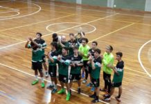 E.Go Tavarnelle Barberino, inizio ok per l’Under 19: vittoria in rimonta in Liguria (34-28)