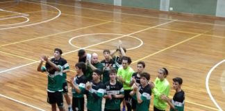 E.Go Tavarnelle, recupero vittorioso per l’Under 19: 28-22 su Firenze La Torre e 2° posto