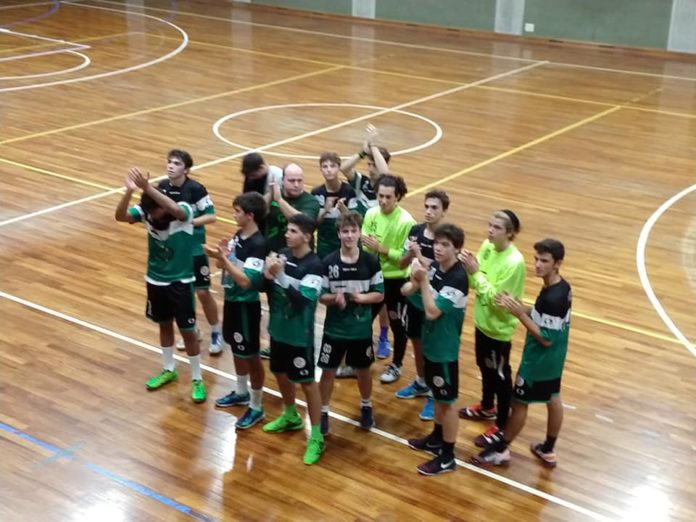 pallamano tavarnelle under 19