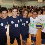 pallavolo impruneta MINI MASCHILE
