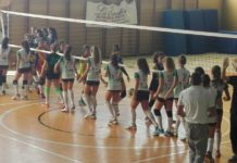 Pallavolo Impruneta, bel 3-0 per l’Under 16 contro Bacci Campi e prima vittoria della stagione