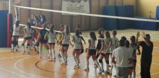 Pallavolo Impruneta, bel 3-0 per l’Under 16 contro Bacci Campi e prima vittoria della stagione