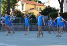 Pattinando San Casciano, boom di iscrizioni. E nuovi corsi a La Botte e Cerbaia