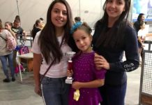 Pattinando San Casciano, la stagione comincia alla grande: titolo regionale per Magdalena