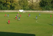 Antella con l’uomo in più per 70 minuti ma non basta: la Rignanese vince 2-0 con Cioce e Ignesti