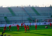 Il Barberino gioca bene ma rischia la beffa: Ruffo nel recupero riaggancia il Ponte Rondine