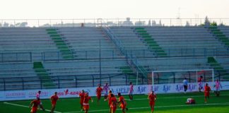 Il Barberino gioca bene ma rischia la beffa: Ruffo nel recupero riaggancia il Ponte Rondine