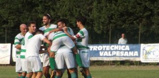 Ricci, Martini e Fusi: la Sambuca rimonta lo 0-1 iniziale e vince 3-2 sulla Ginestra