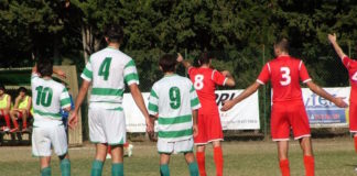 Sambuca, beffa nel finale (dal dischetto): non basta Maravigli, è 1-1 a Staggia