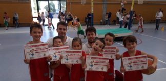 San Casciano Basket, tornei su tornei: belle esperienze per Scoiattoli ed Esordienti