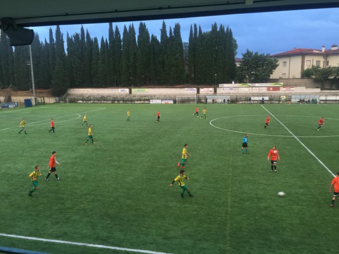 sancascianese montaione Juniores