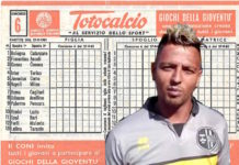 La domenica dei Dilettanti e la Schedina del Chianti di… Diego Cubillos (CS Lebowski)