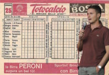 La domenica dei Dilettanti e la Schedina del Chianti di Matteo Innocenti (Grassina)