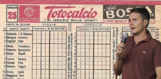 La domenica dei Dilettanti e la Schedina del Chianti di Matteo Innocenti (Grassina)