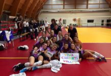 Serie C, il Chianti Volley parte alla grande: due volte in svantaggio, vince 3-2 a San Michele