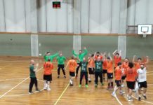 Serie B, parte subito alla grande E.Go Tavarnelle Barberino: espugnata La Spezia 22-18