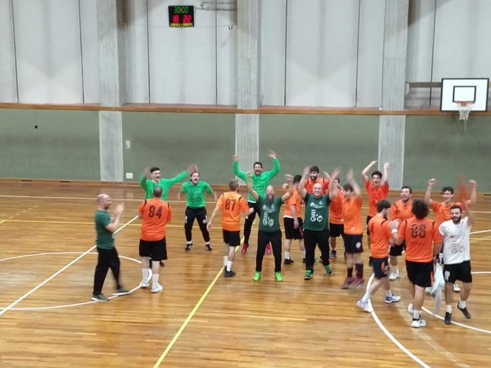 serie b pallamano tavarnelle