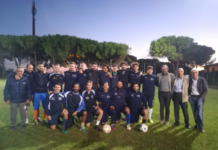 Stadio Frosali, conclusi i lavori di ripristino: tra qualche mese torneranno anche i match ufficiali