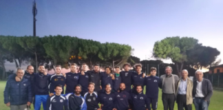 Stadio Frosali, conclusi i lavori di ripristino: tra qualche mese torneranno anche i match ufficiali