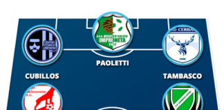 Torna la Top 11 del Chianti, tra centrocampisti che segnano e un tridente micidiale