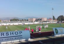 Uefa Regions’ Cup: Toscana avanti 2-1, poi è black-out. La Svizzera vince 3-2: servirà il miracolo