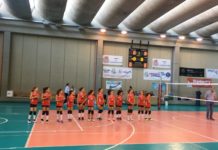 Chianti Volley, per l’Under 12 esordio casalingo con vittoria: 3-0 su Valdarninsieme