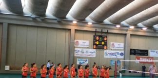 Chianti Volley, per l’Under 12 esordio casalingo con vittoria: 3-0 su Valdarninsieme