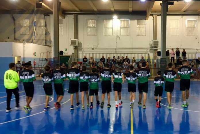 under 15 pallamano 2