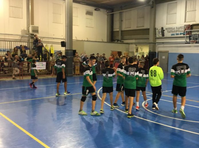 under 15 pallamano 4