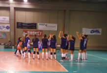 Chianti Volley, 3-0 dell’Under 16 blu sul Firenze Ovest e primo posto confermato