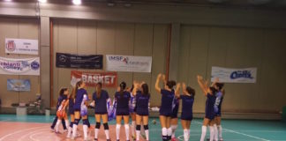 Chianti Volley, 3-0 dell’Under 16 blu sul Firenze Ovest e primo posto confermato