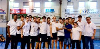 E.Go Tavarnelle, vittorie per l’Under 15 su Carrara e per l’Under 17 ad Arezzo