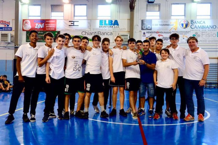 under 17 pallamano tavarnelle