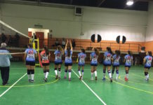 Chianti Volley, l’Under 17 Uisp parte bene ma poi molla: 1-3 contro Volley Sestese
