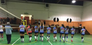 Chianti Volley, l’Under 17 Uisp parte bene ma poi molla: 1-3 contro Volley Sestese