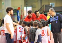 FOTO / Piccoli-grandi Scoiattoli del San Casciano Basket: terza partita, terza vittoria