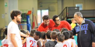 FOTO / Piccoli-grandi Scoiattoli del San Casciano Basket: terza partita, terza vittoria