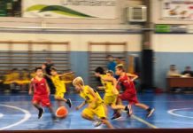 BTB Basket Tavarnelle: Aquilotti sconfitti in casa dal TeamNova