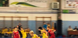 BTB Basket Tavarnelle: Aquilotti sconfitti in casa dal TeamNova