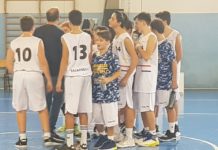 Under 14 BTB Tavarnelle: l’anno riparte con la terza vittoria di fila in trasferta