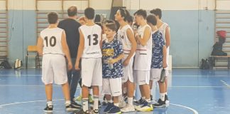 Under 14 BTB Tavarnelle: il ritorno alla vittoria arriva nella gara più difficile