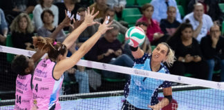 Il Bisonte torna in campo già stasera: al Mandela Forum arriva Brescia