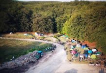 L’8 e 9 dicembre il grande Bivacco invernale di motociclisti sul Monte San Michele