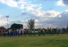 Sancascianese, trasferta maledetta a Cambiano: sbaglia un rigore, perde al 94′, si fa male Fossi